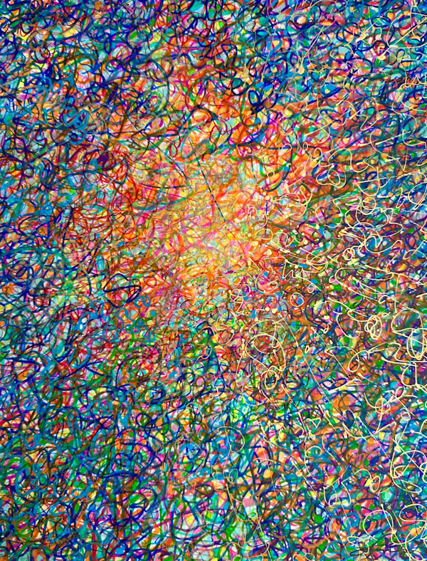 BF16x20-018 by Lynne's Art Studio, Image 1.