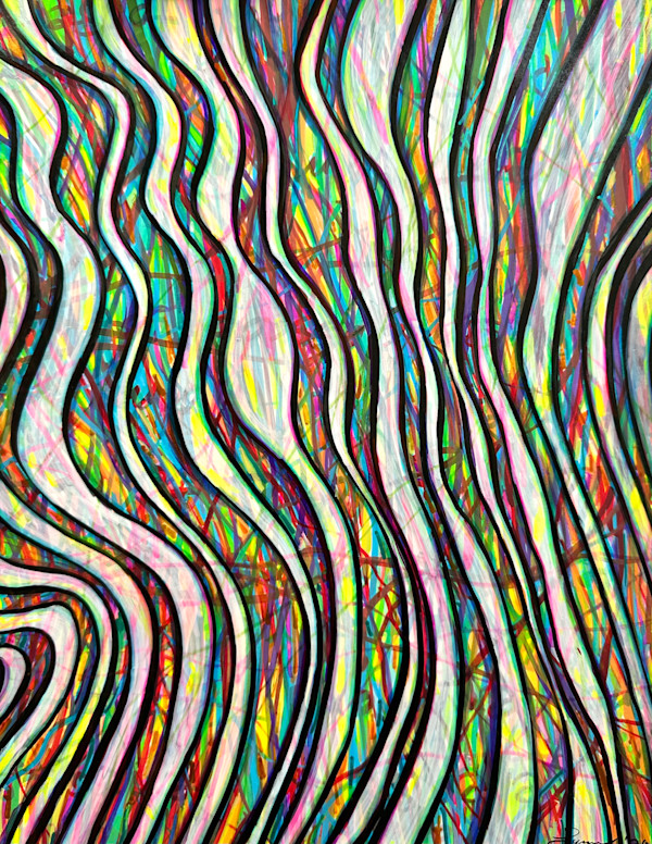 BF16x20-020 by Lynne's Art Studio, Image 1.