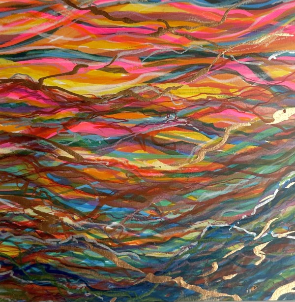 WF12-035 by Lynne's Art Studio, Image 1.