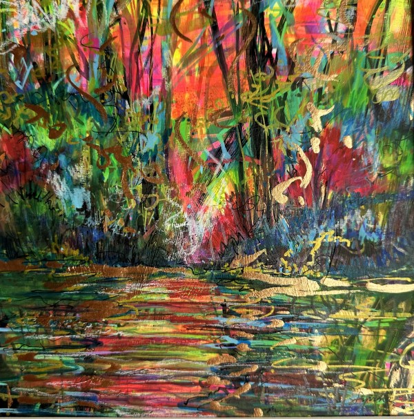 WF12-001 by Lynne's Art Studio, Image 1.