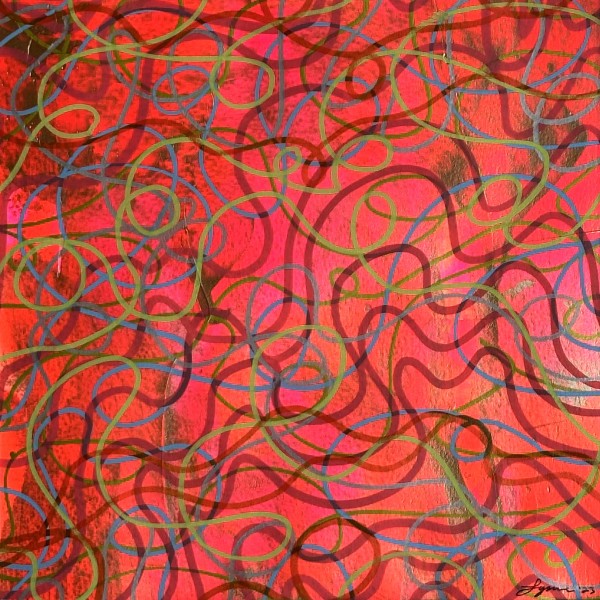 WF12-007 by Lynne's Art Studio, Image 1.