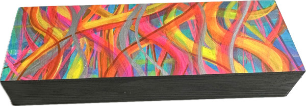 WC3x9-011 by Lynne's Art Studio, Image 1.