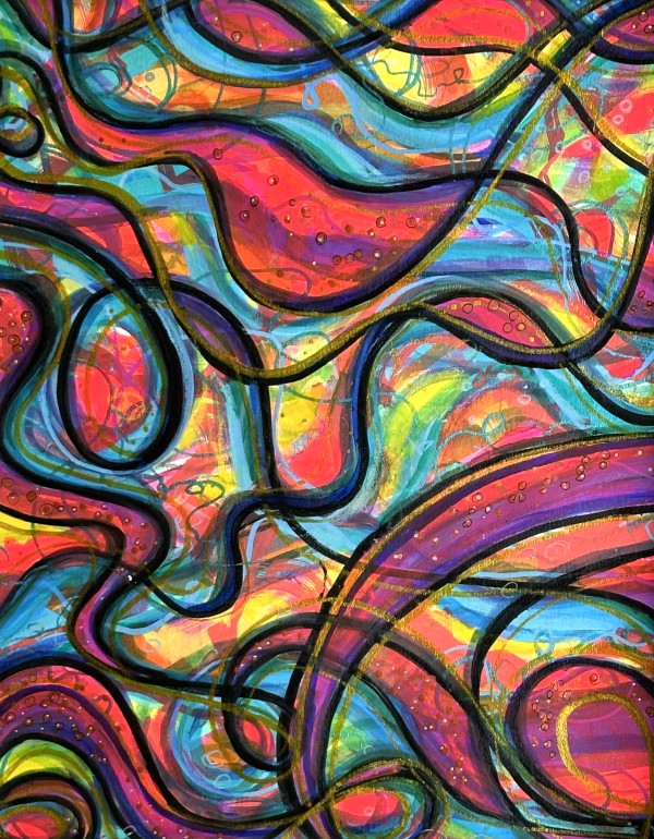 BF12x15-006 by Lynne's Art Studio, Image 1.