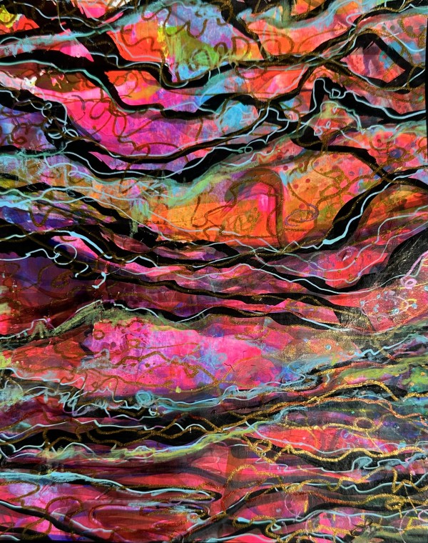 BF12x15-007 by Lynne's Art Studio, Image 1.