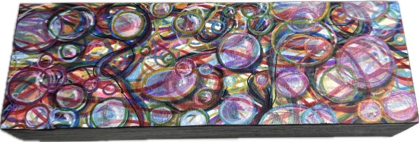 WC3x9-016 by Lynne's Art Studio, Image 1.