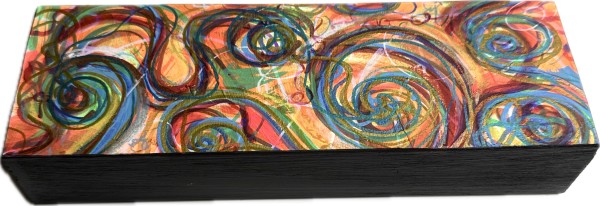 WC3x9-014 by Lynne's Art Studio, Image 1.