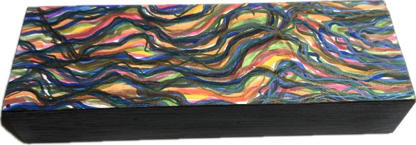 WC3x9-013 by Lynne's Art Studio, Image 1.
