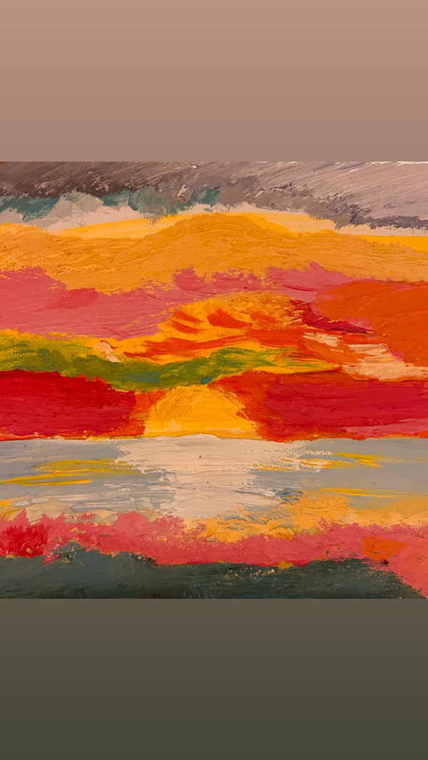 Sunset 🌅 Laguna by Janet Borders