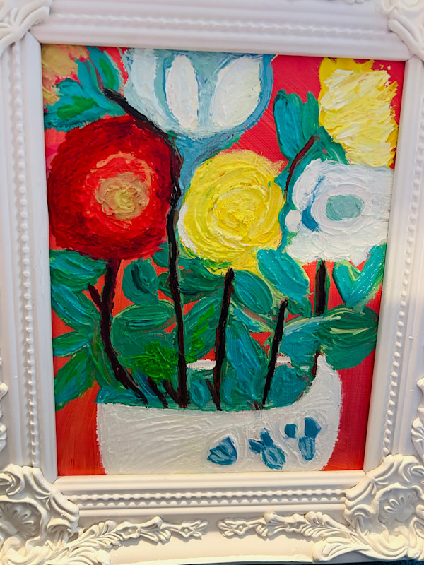 Spring time Fling by Janet Borders