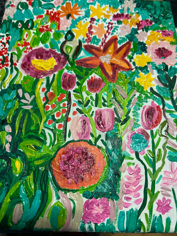 Garden 🪴 Love by Janet Borders