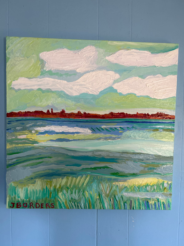Nova Scotia by Janet Borders