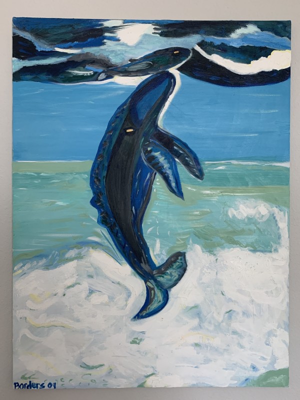Whales by Janet Borders