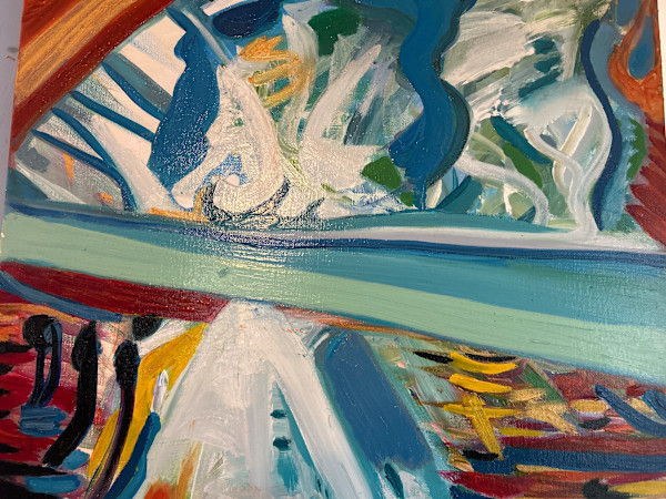Heaven Galore by Janet Borders, Image 1.