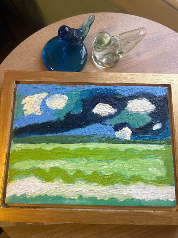 Island Dream by Janet Borders, Image 1.