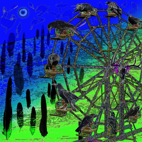 Wheel of Murder by Jennifer Hilliard