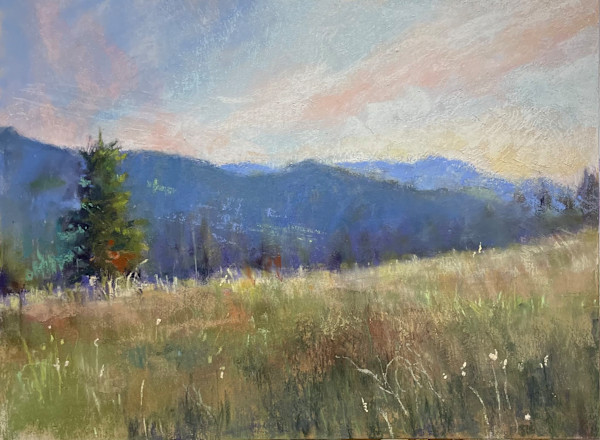 Peaceful by Wendy Bombelles