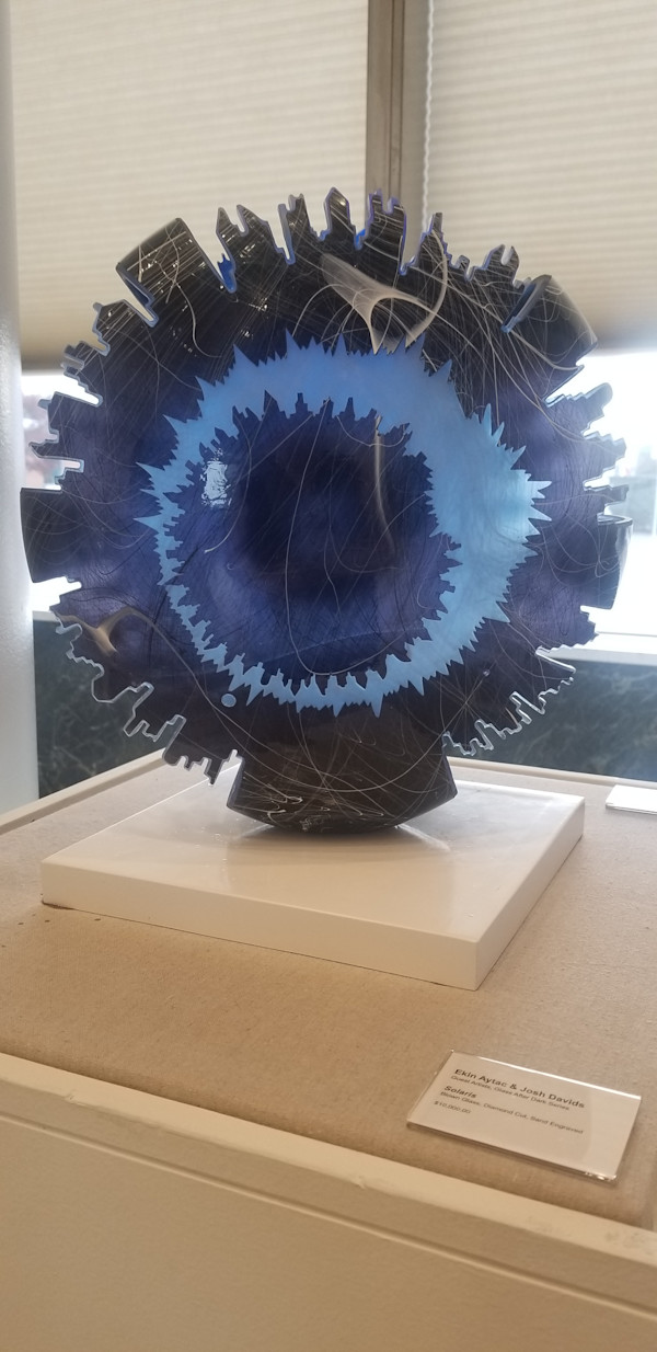 Solaris by Ekin Aytac & Josh Davids