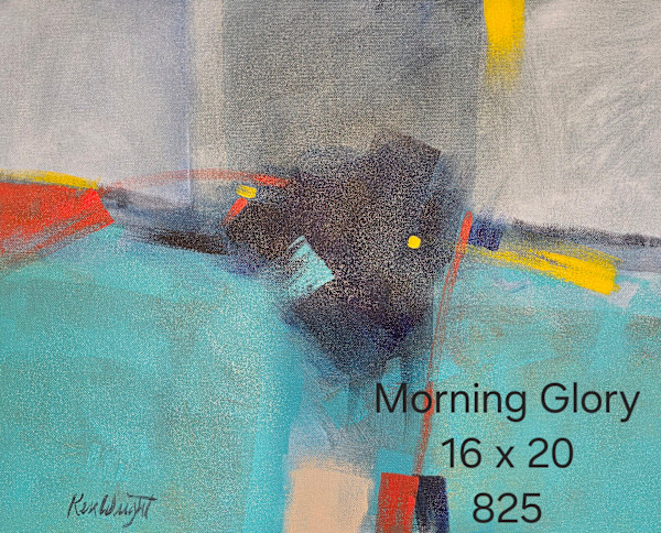 Morning Glory by Ken Wright, Image 12.