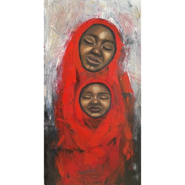 Mother and Child by Asia Anderson