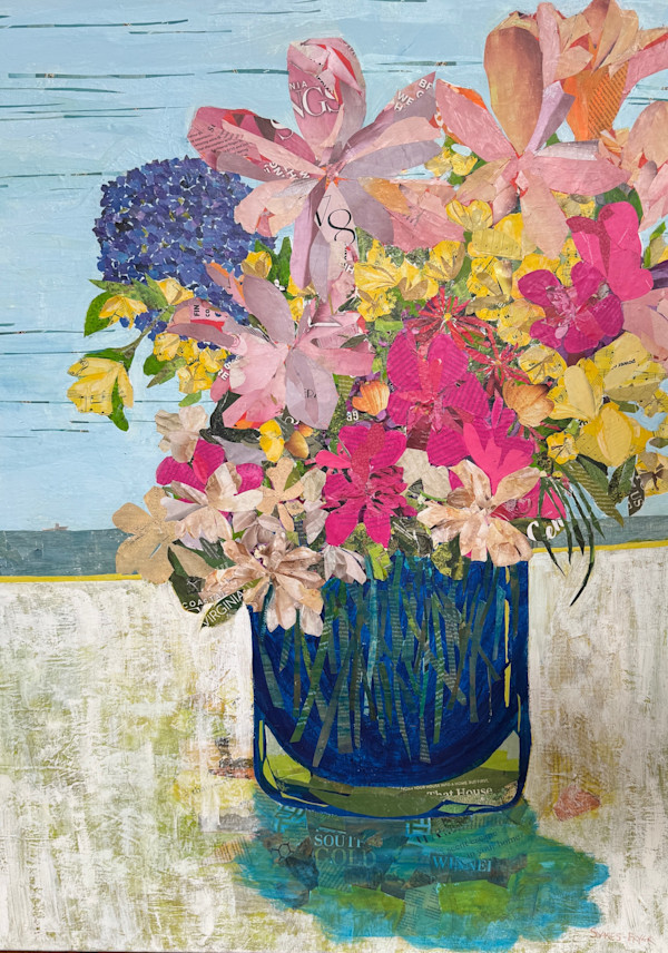 Beach Bouquet by Alison Sykes-Fryer