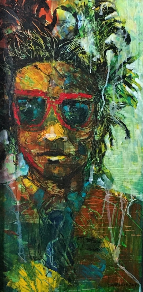Basquiat! by SA Bennett