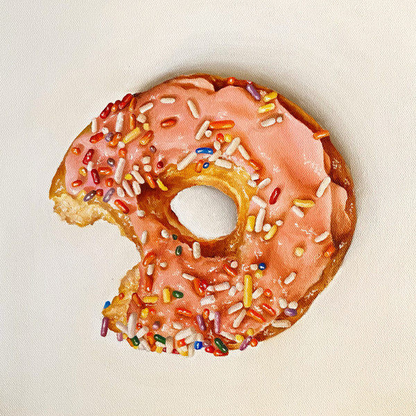 Doughnut by Payton Brown