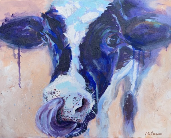Calf by Marisa Canino