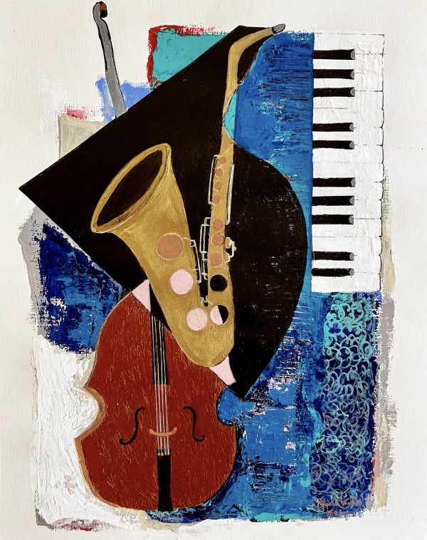 All That Jazz by Roya Chadab