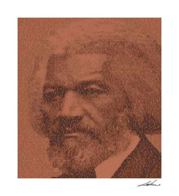 Frederick Douglass by Bryce Culverhouse