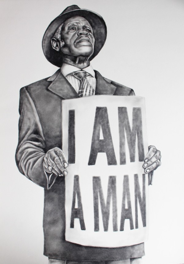 I AM MAN by Brandon Dudley