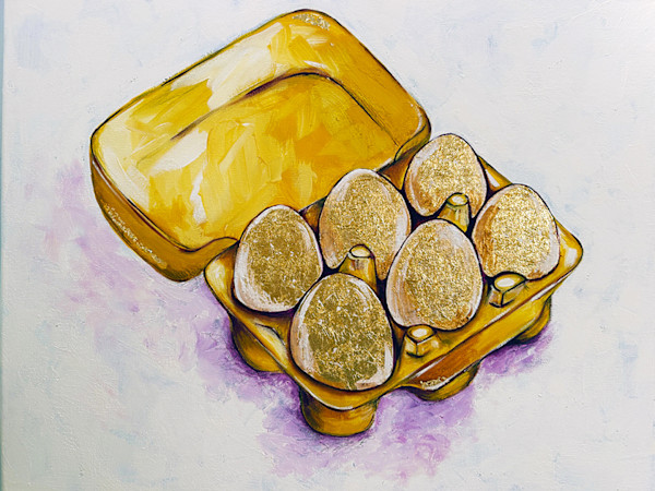 Scrambled by Alyssa Fishenden