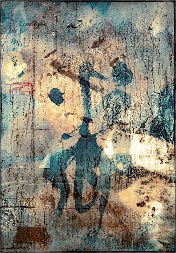 Timeless Mark by Jeanne Garrett