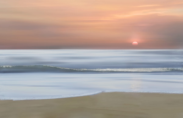 Sunrise by Michele Garrigan