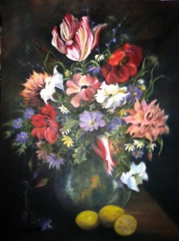 A Better Goldfish Bowl by Betty Sutton