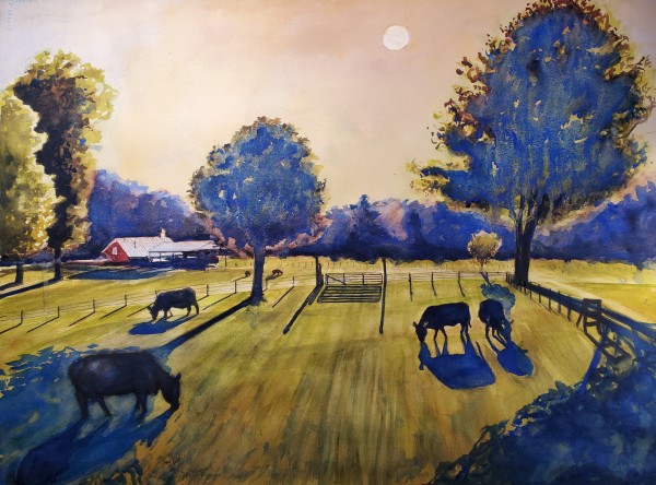 Grey's Farm by Terry Wylie
