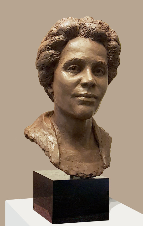 A Champion for Woman's Suffrage - Mary E. Jackson by Victoria Guerina