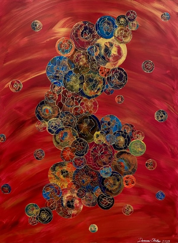 Fortitude by Deanna Strother