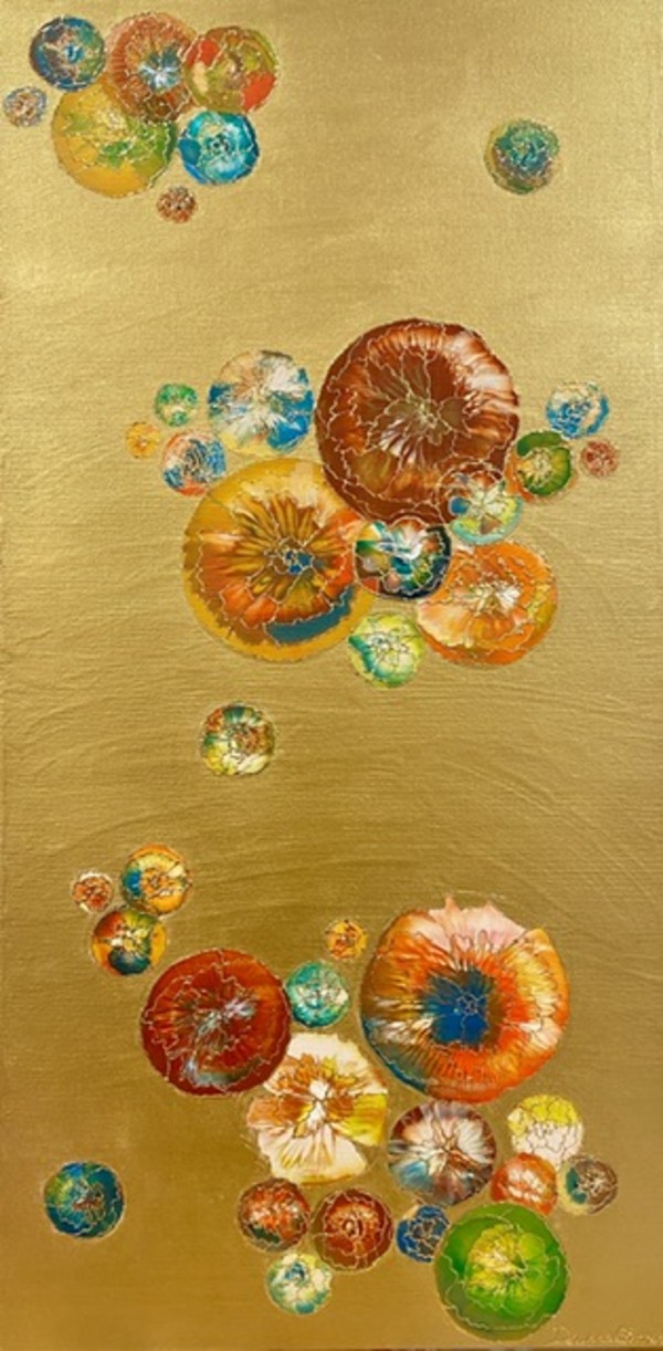 Halcyon Dreams by Deanna Strother