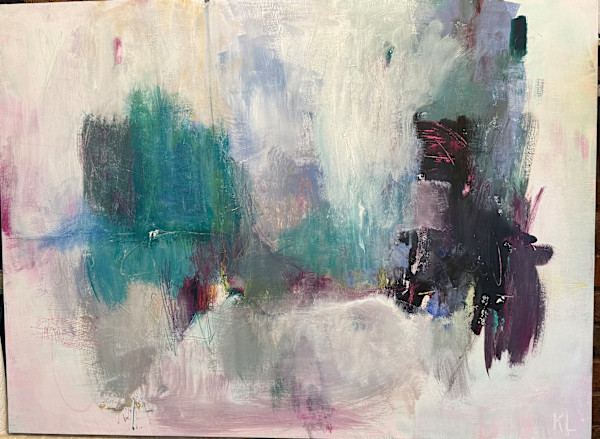 Dissolving by Kym Long-Wallace