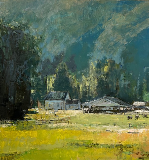 Colorado Ranch by Nancy Tankersley