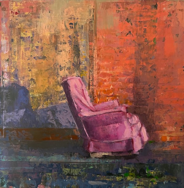 Chair of Dreams by Nancy Tankersley