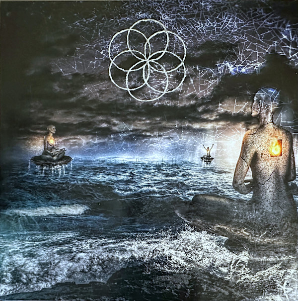 Lightworkers 3:5 Seed of Life by Yuli Anun