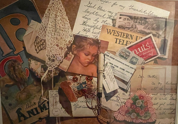 The Written Word by Vonnie Whitworth