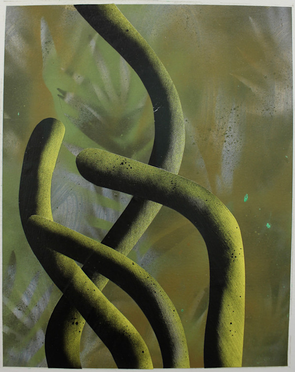 Plants Together #1 by Andy Harris