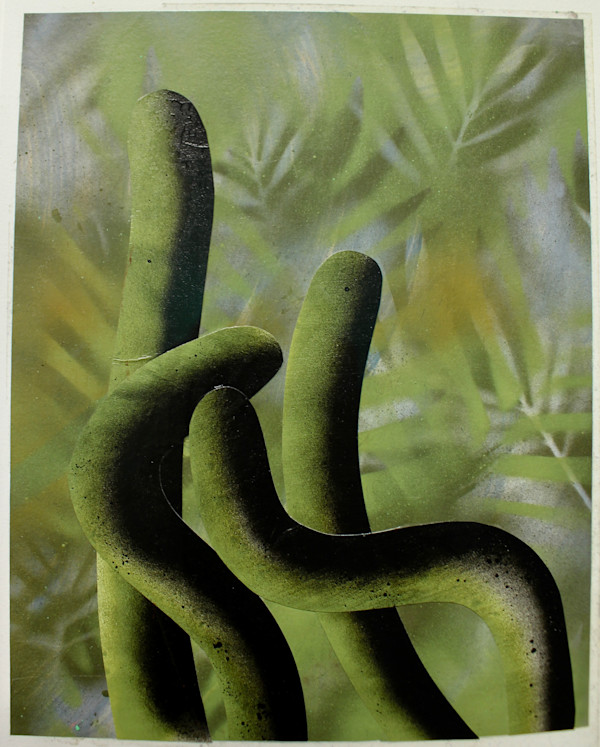 Plants Together #3 by Andy Harris