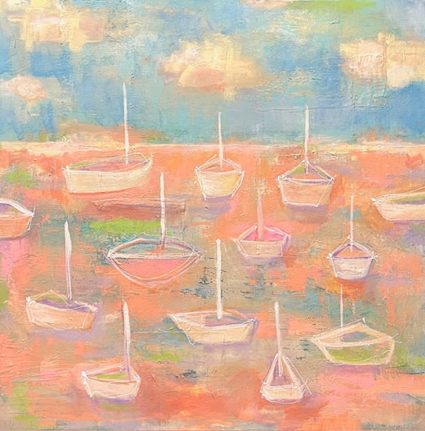 Sail Away by Patricia Isenhour