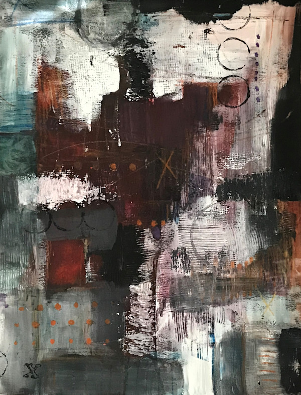 Orange X by John James
