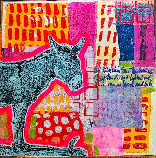 La Burrita by Sara Koenig