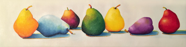 String of Pears by Lori Luthy