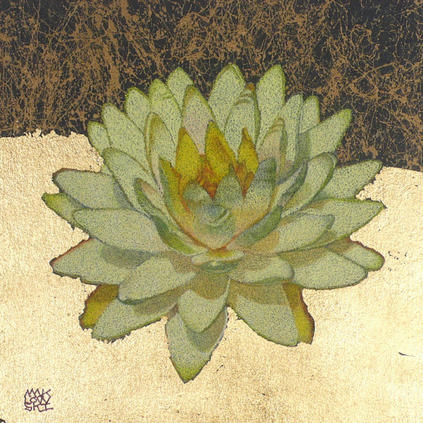Petals in Yellow by Deborah Maklowski, CPSA, CPX